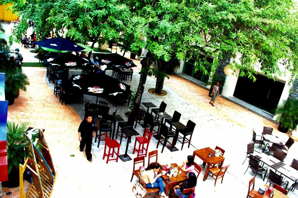 Condoplaza San Pedro Playa del Carmen Exterior foto