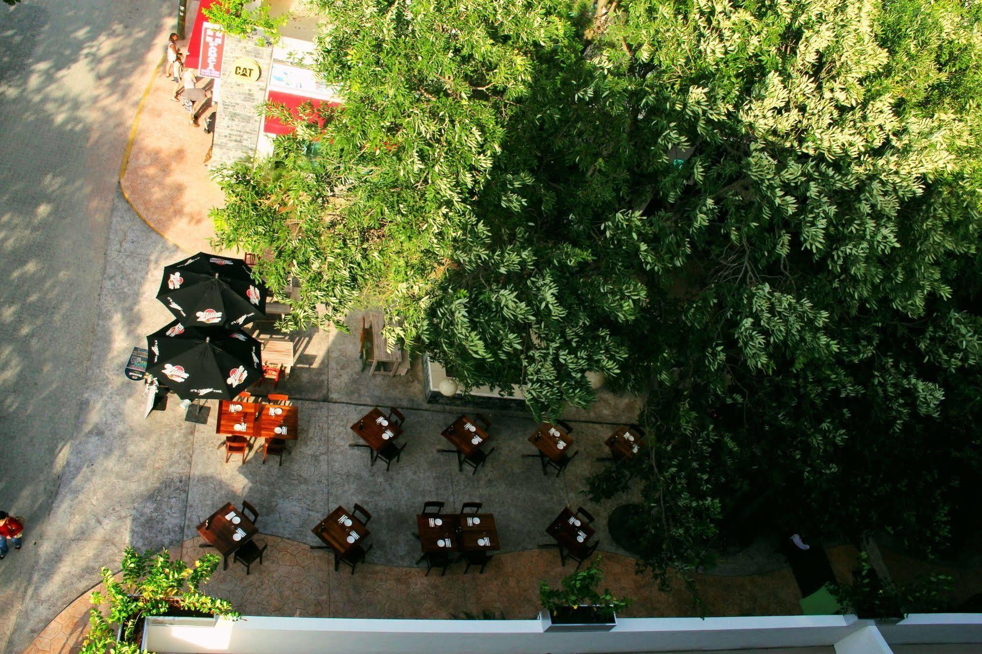Condoplaza San Pedro Playa del Carmen Exterior foto